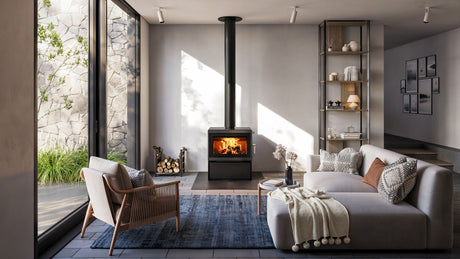 Blaze Z3 Woodheater