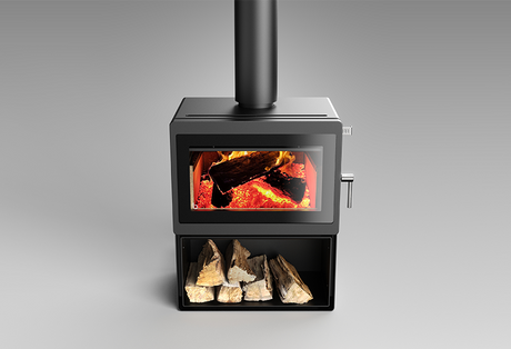 Blaze Z3 Woodheater
