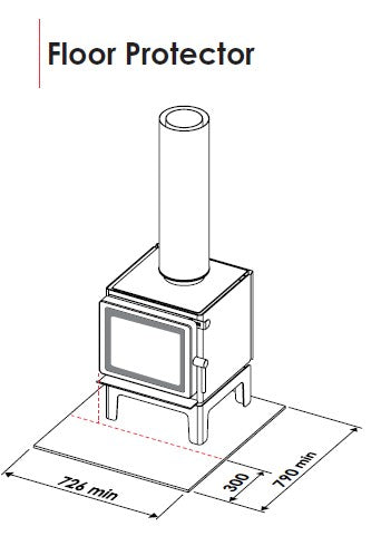 Blaze Z1 Woodheater