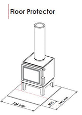 Blaze Z1 Woodheater