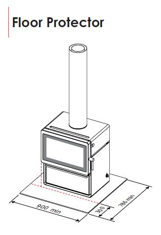 Blaze Z2 Woodheater