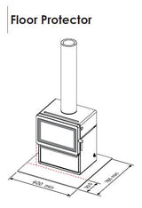 Blaze Z2 Woodheater