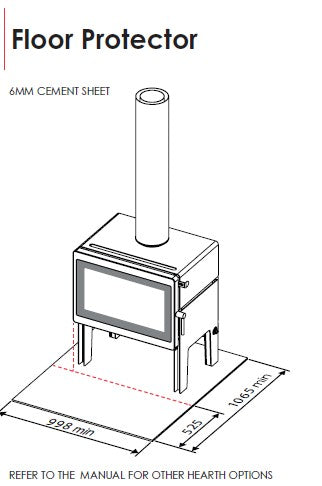 Blaze Z3 Woodheater