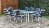 Bronte 9pc Dining Set