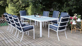 Bronte 9pc Dining Set