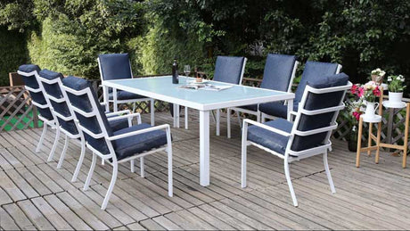 Bronte 9pc Dining Set