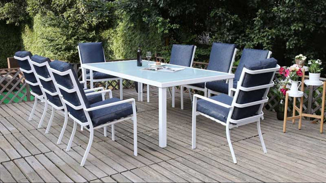 Bronte 9pc Dining Set