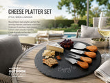 Cheese Platter Set