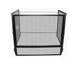 Child Guard Mesh Fire Screen for Woodheaters