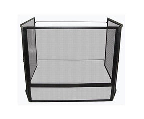 Child Guard Mesh Fire Screen for Woodheaters