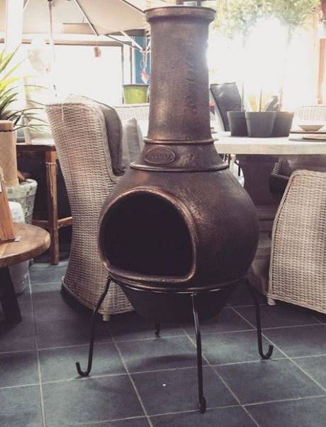 El Fuego Chimenea