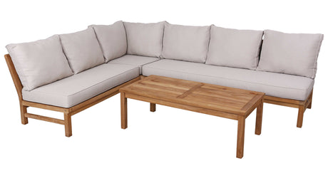 Suva Corner Modular Lounge