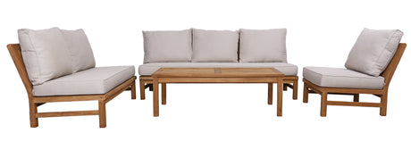 Suva Corner Modular Lounge