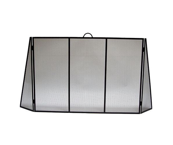 Fire Screen for Inbuilt Woodheaters