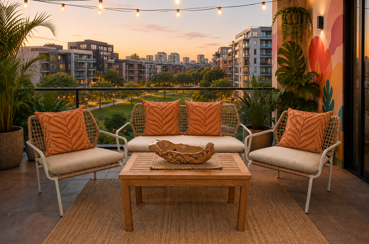 Flow Lounge Set
