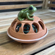 Frog Mosquito Coil Pot
