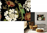 Wall Art - Green Parrot