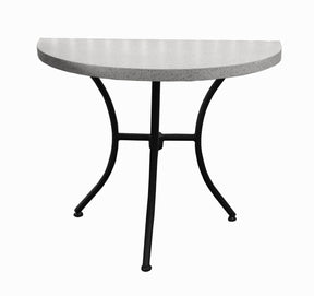 Half Moon Console Table