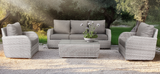 Hampshire Wicker Lounge Set