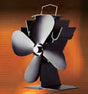 Self-Powered Fan