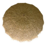Hula Raffia Beach Umbrella