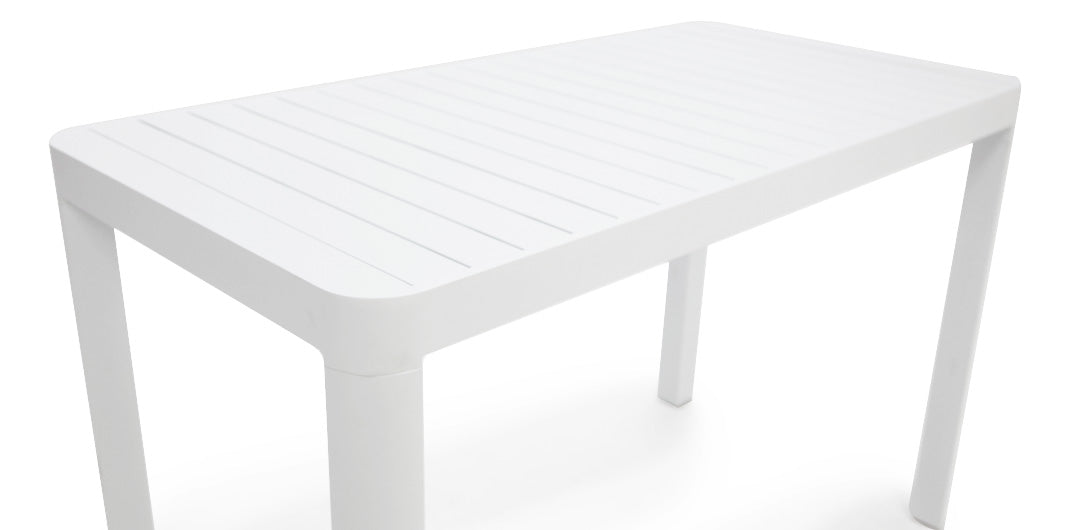 Remix Bar Table - White