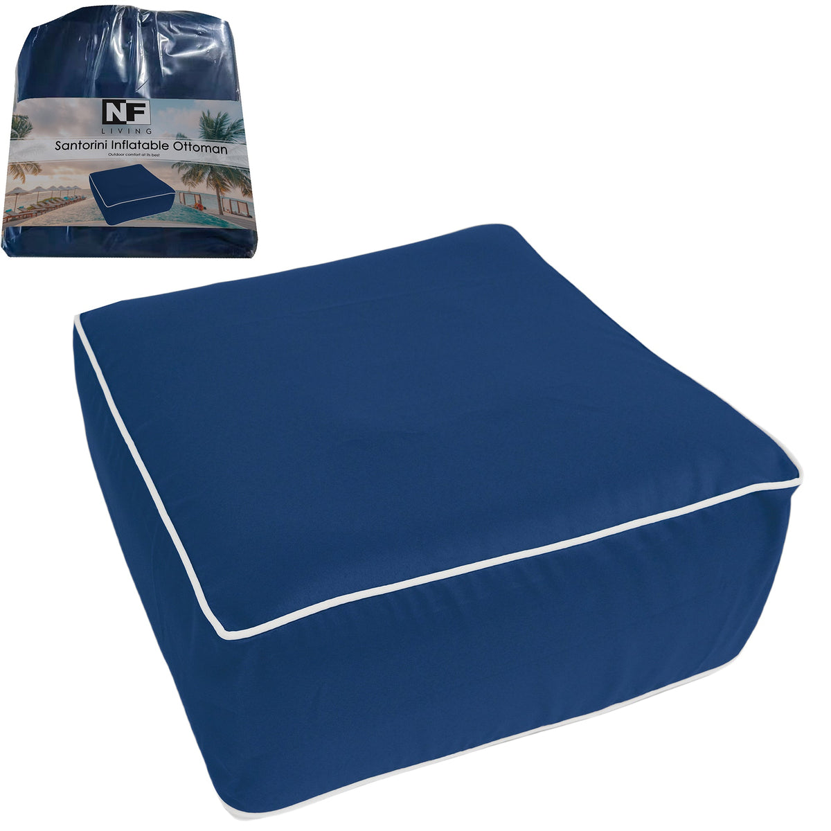 Outdoor Inflatable Lounger