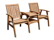 Teak Jack and Jill