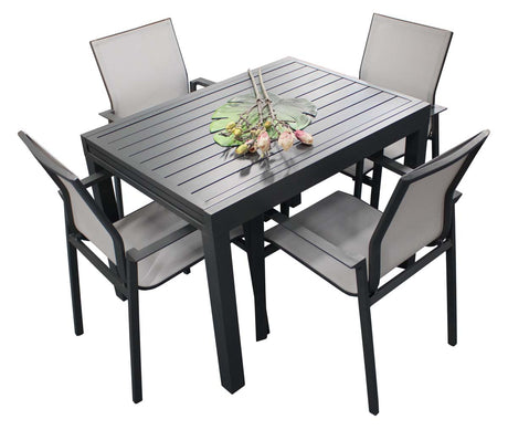 Jarvis Bay Extension Dining Set