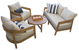 Kane Teak Lounge Set