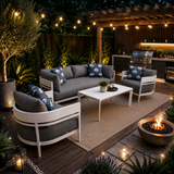Kingfisher Lounge Set