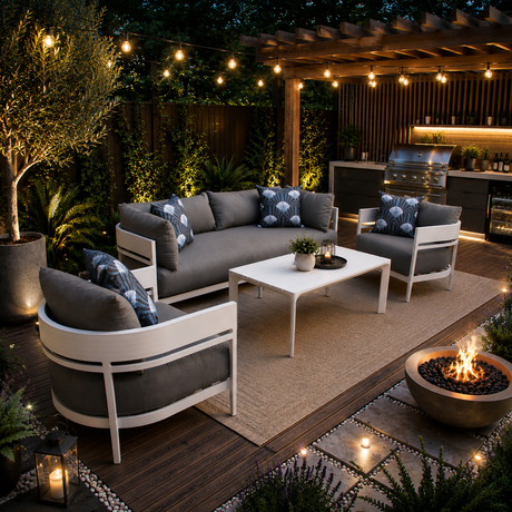 Kingfisher Lounge Set