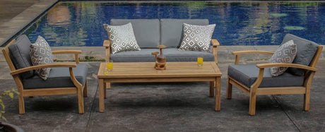 Komodo Teak Lounge