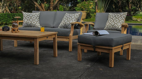 Komodo Teak Lounge