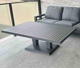 Lifting Aluminium Coffee Table