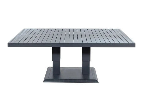 Lifting Aluminium Coffee Table