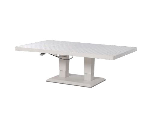 Lifting Aluminium Coffee Table