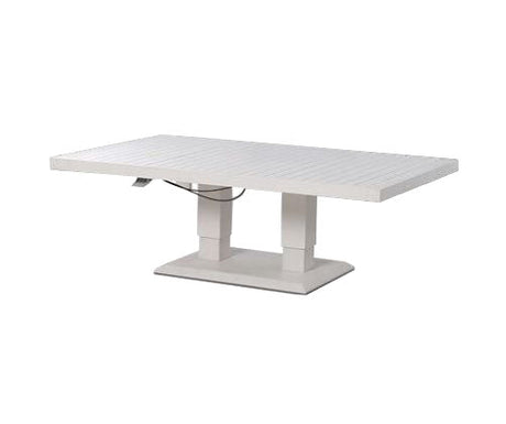 Lifting Aluminium Coffee Table