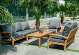 Komodo Teak Lounge