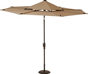 Lotus Umbrella