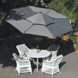 Lotus Umbrella