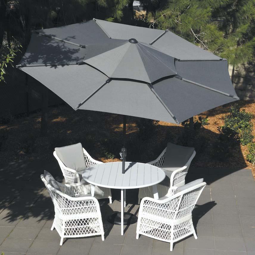 Lotus Umbrella