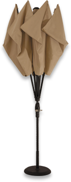 Lotus Umbrella
