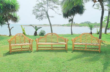 Luxenborg Bench