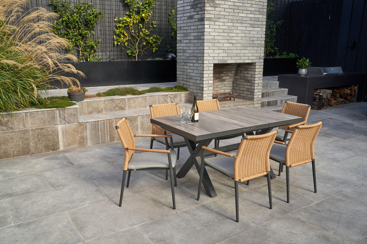 Nebraska Mini Extension Table