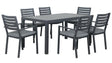 Mudgee 160 Dining Set