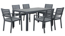 Mudgee 160 Dining Set