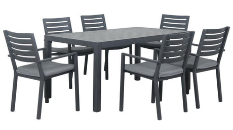 Mudgee 160 Dining Set