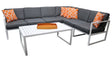 Napoli Corner Lounge Set