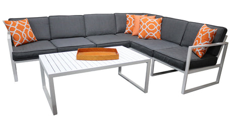 Napoli Corner Lounge Set